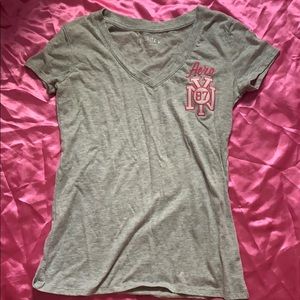 Women’s Cute V-neck shirt